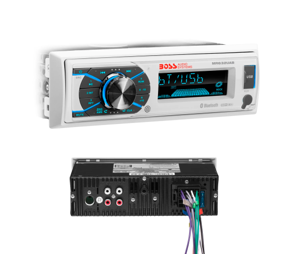 Boss Marine Reproductor 153-MR632UAB