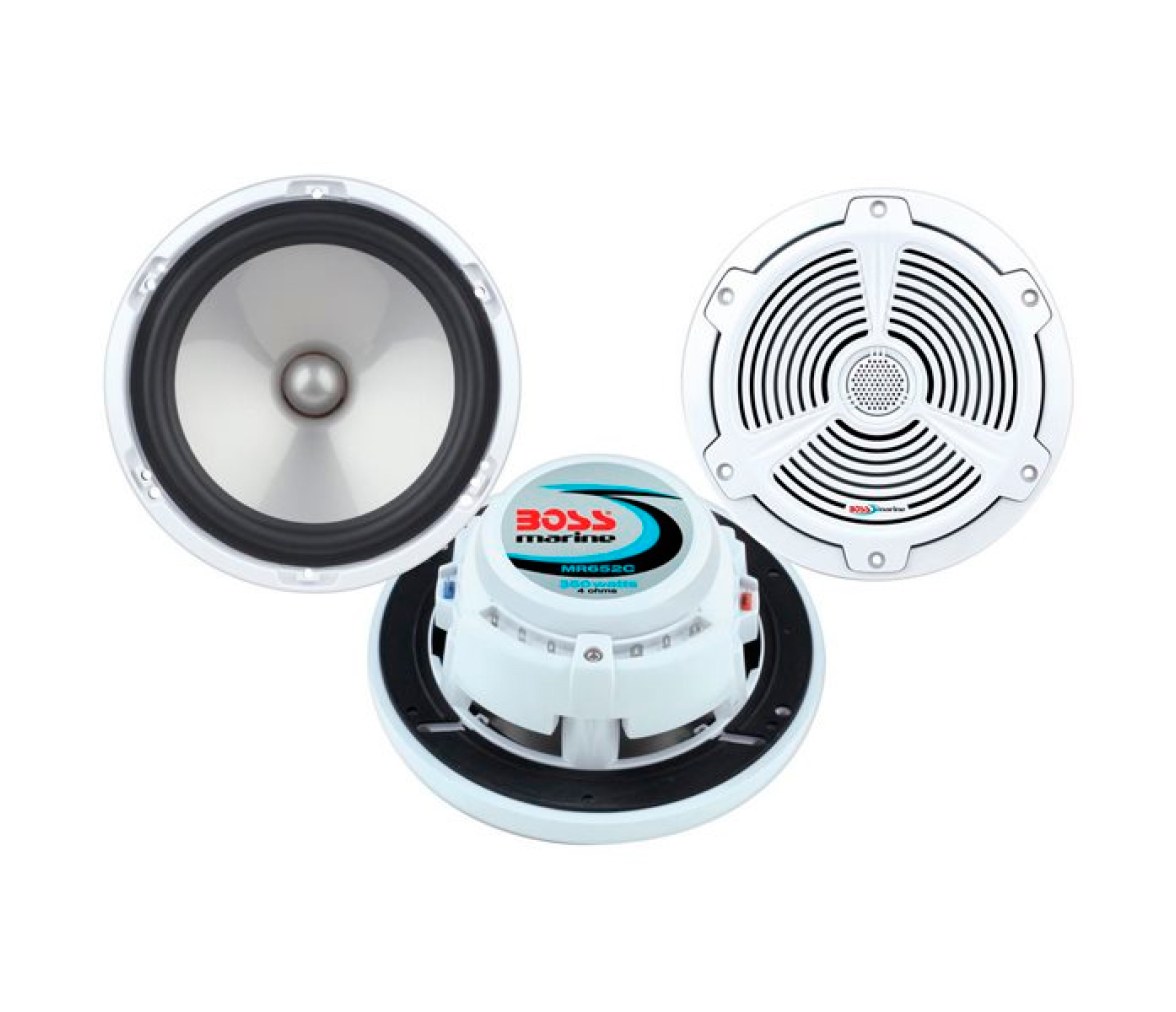 Boss Altavoces MR652C