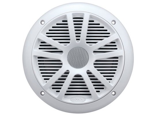 Boss Altavoces MR6W - Blanco 180 W