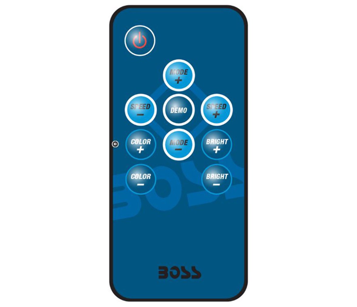 Boss Altavoces MRGB65