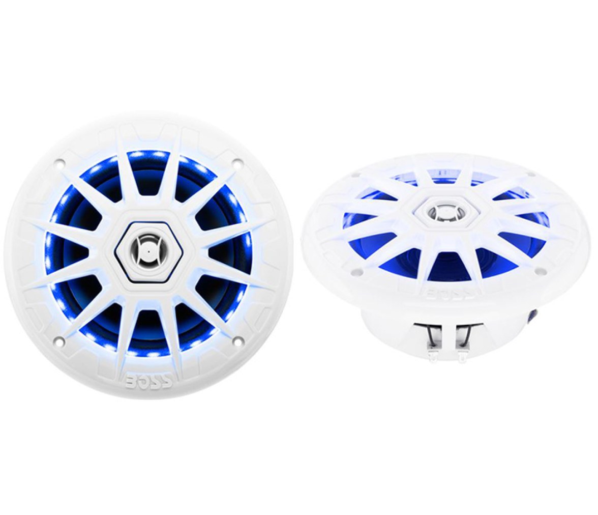 Boss Altavoces MRGB65