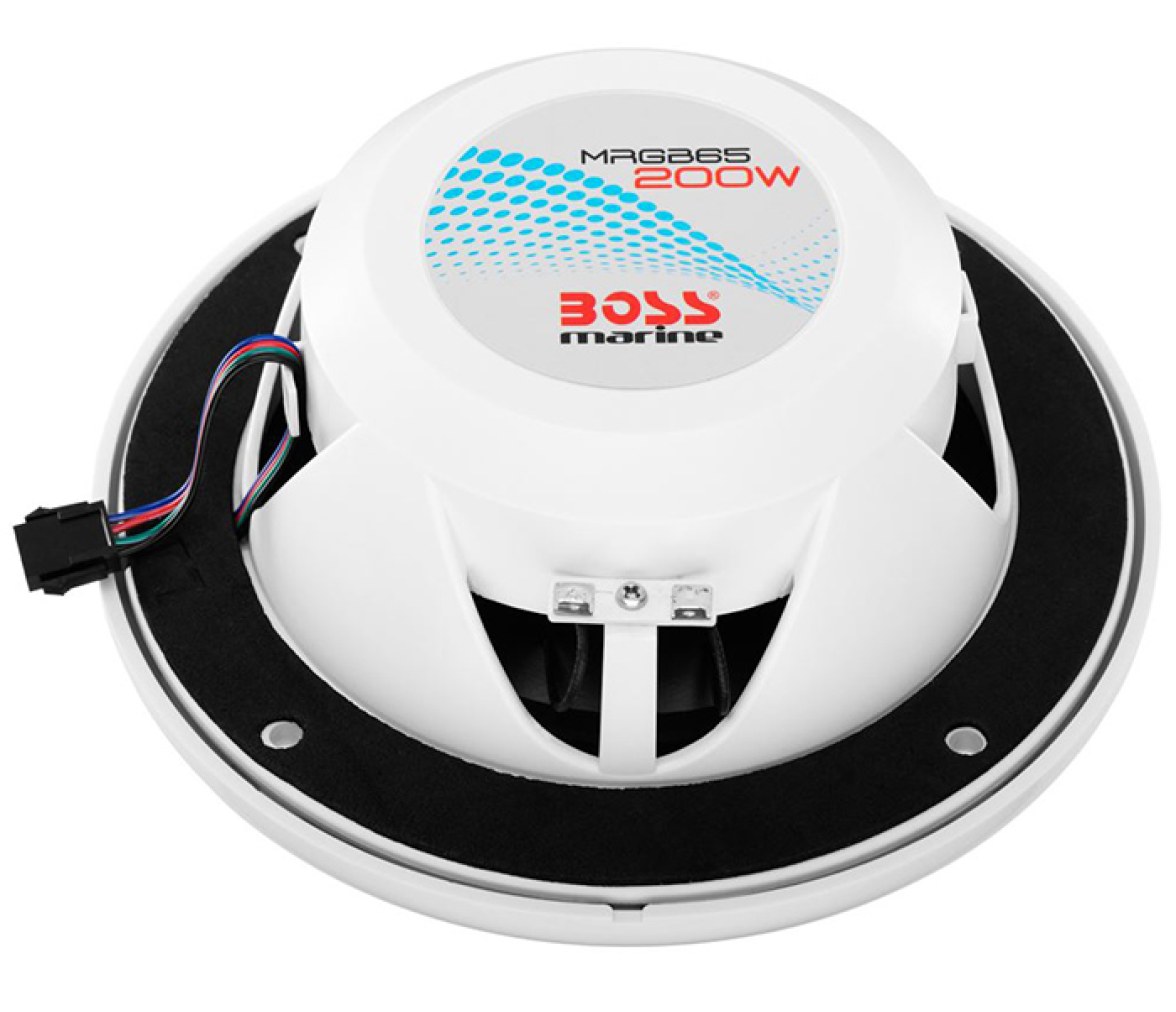 Boss Altavoces MRGB65