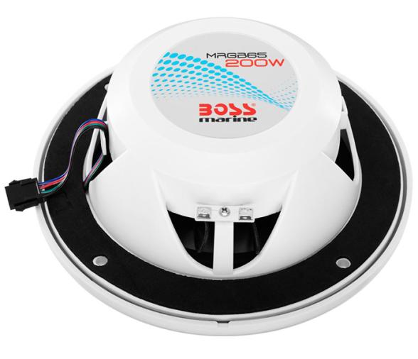Boss Altavoces MRGB65