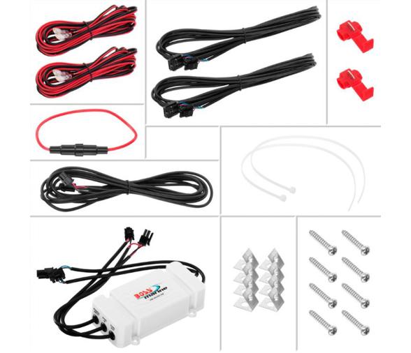 Boss Altavoces MRGB65