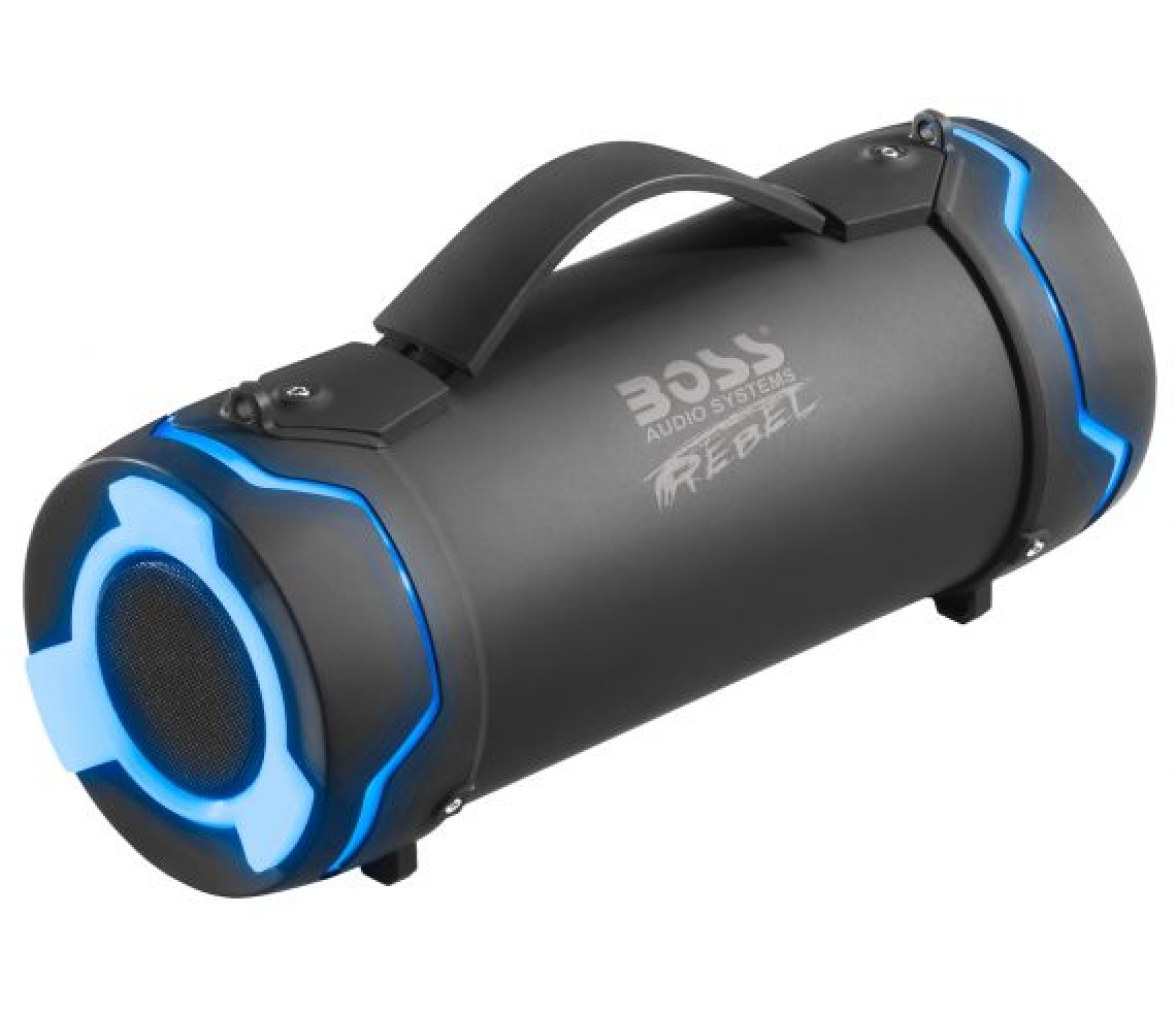 Boss Altavoz Portatil con Bluetooth