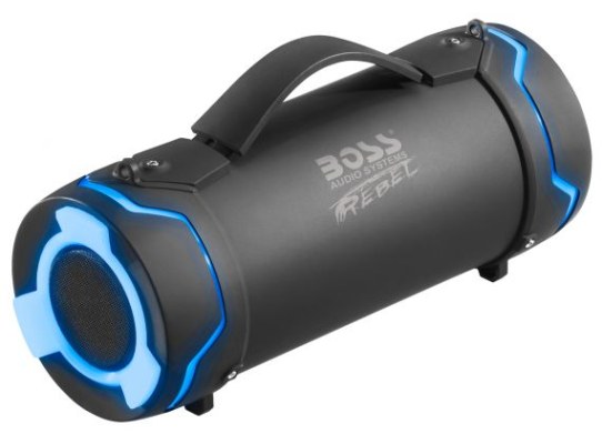 Boss Portable Bluetooth Speaker