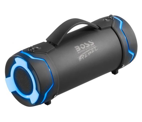 Boss Altavoz Portatil con Bluetooth