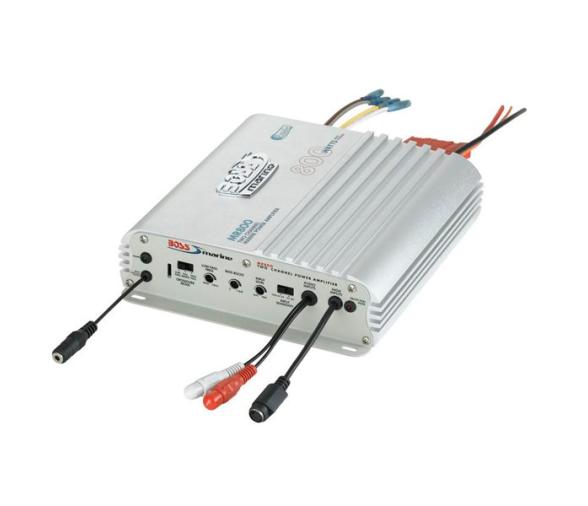 Boss Amplificador MR800