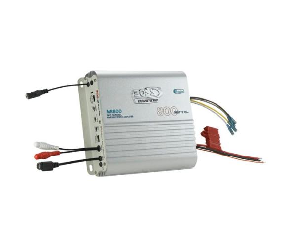 Boss Amplificador MR800