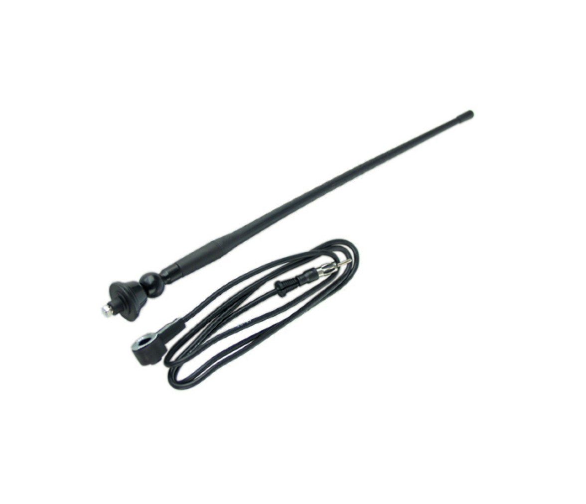 Boss Antena FM MRANT12 Negra