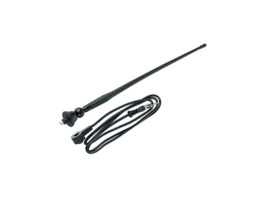 Boss Antena FM MRANT12 Negra