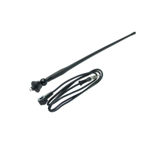 Boss Antena FM MRANT12 Negra