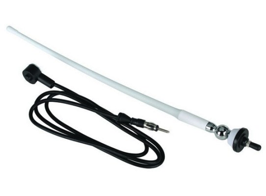 Boss Antenna FM MRANT12W White