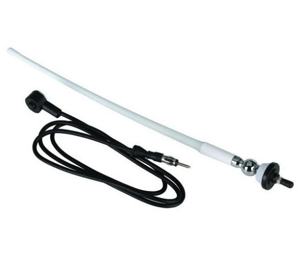 Boss Antena FM MRANT12W Blanca