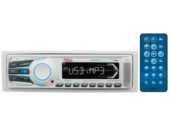 Boss Marine Reproductor MR1308UAB