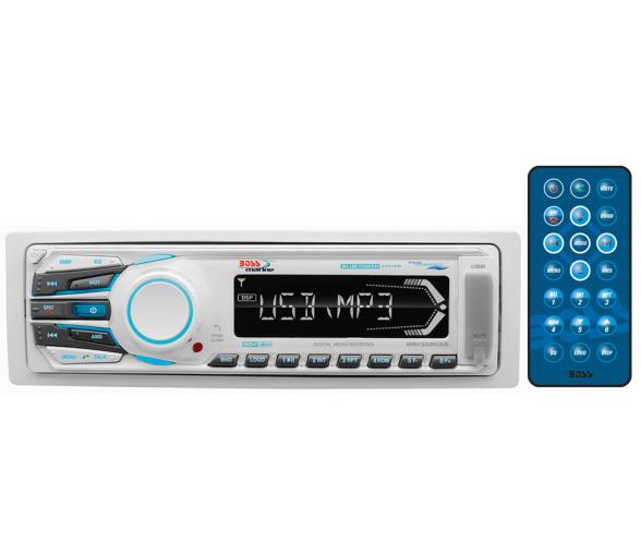 Boss Marine Reproductor MR1308UAB