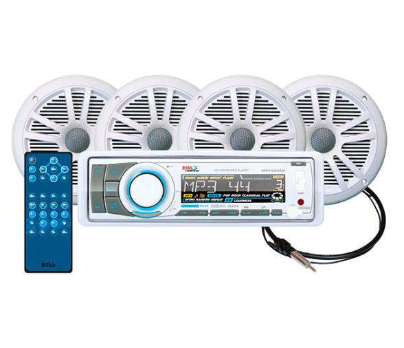 Boss Pack Audio MCK752WB.64