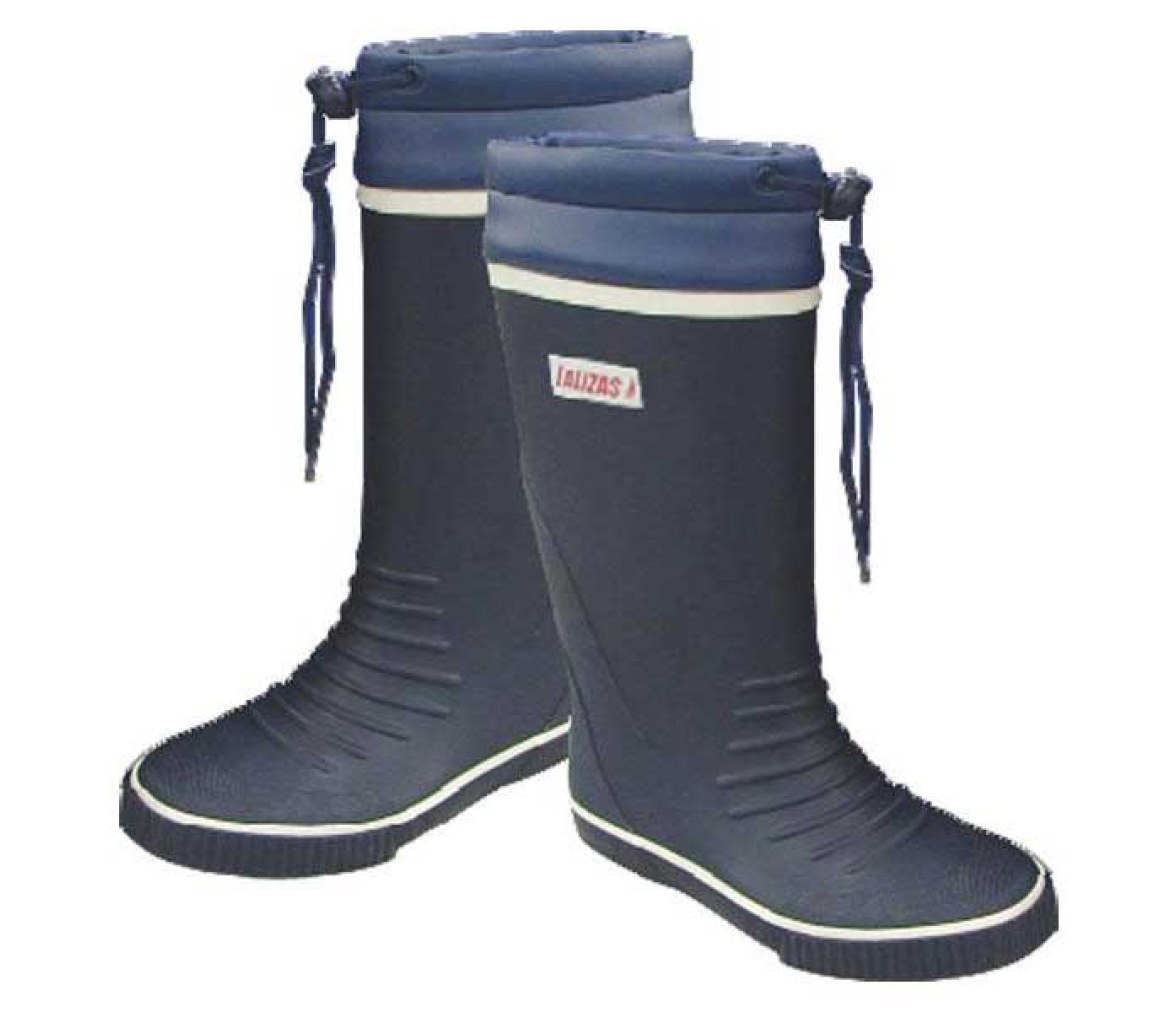 Bota con Caña Alta Wellington Lalizas