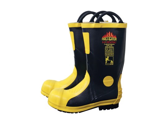Botas de bombero SOLAS/MED