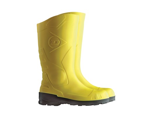 Botas resistentes a productos químicos