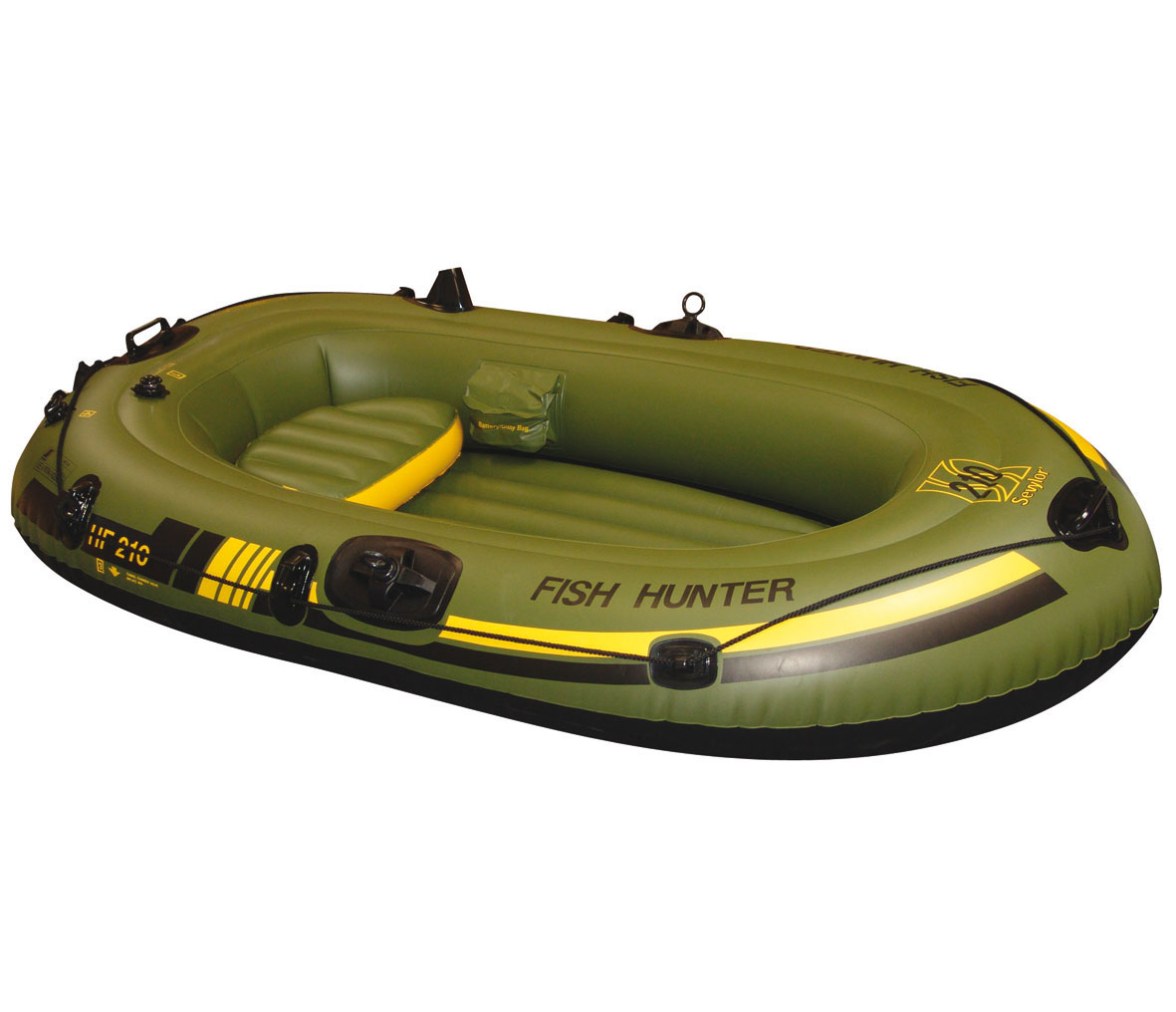 Bote HF210 Fish Hunter 1+1 Plazas Sevylor