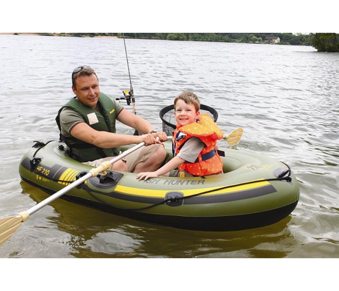 Bote HF210 Fish Hunter 1+1 Plazas Sevylor