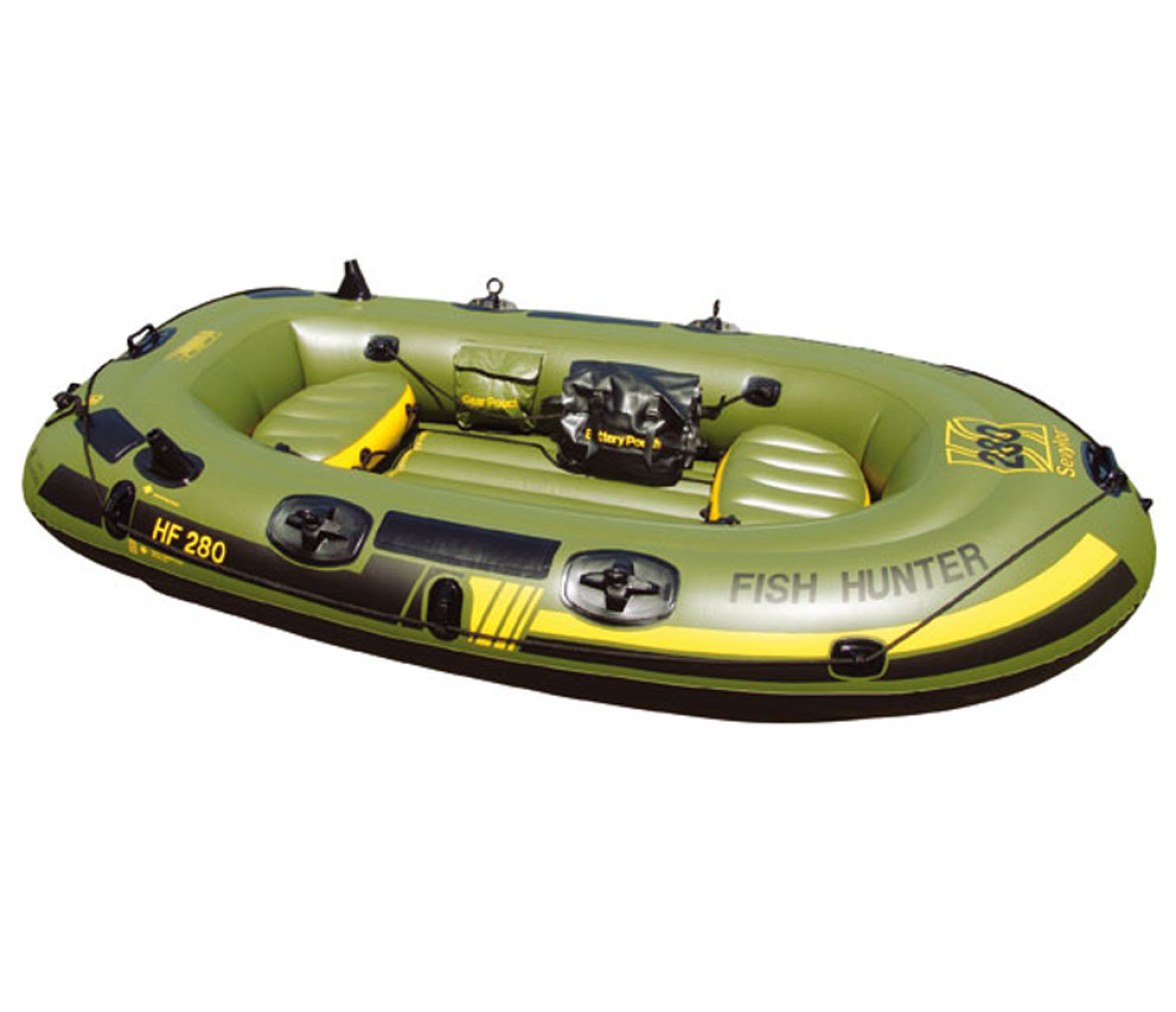 Bote HF280 Fish Hunter 2+1 Plazas Sevylor