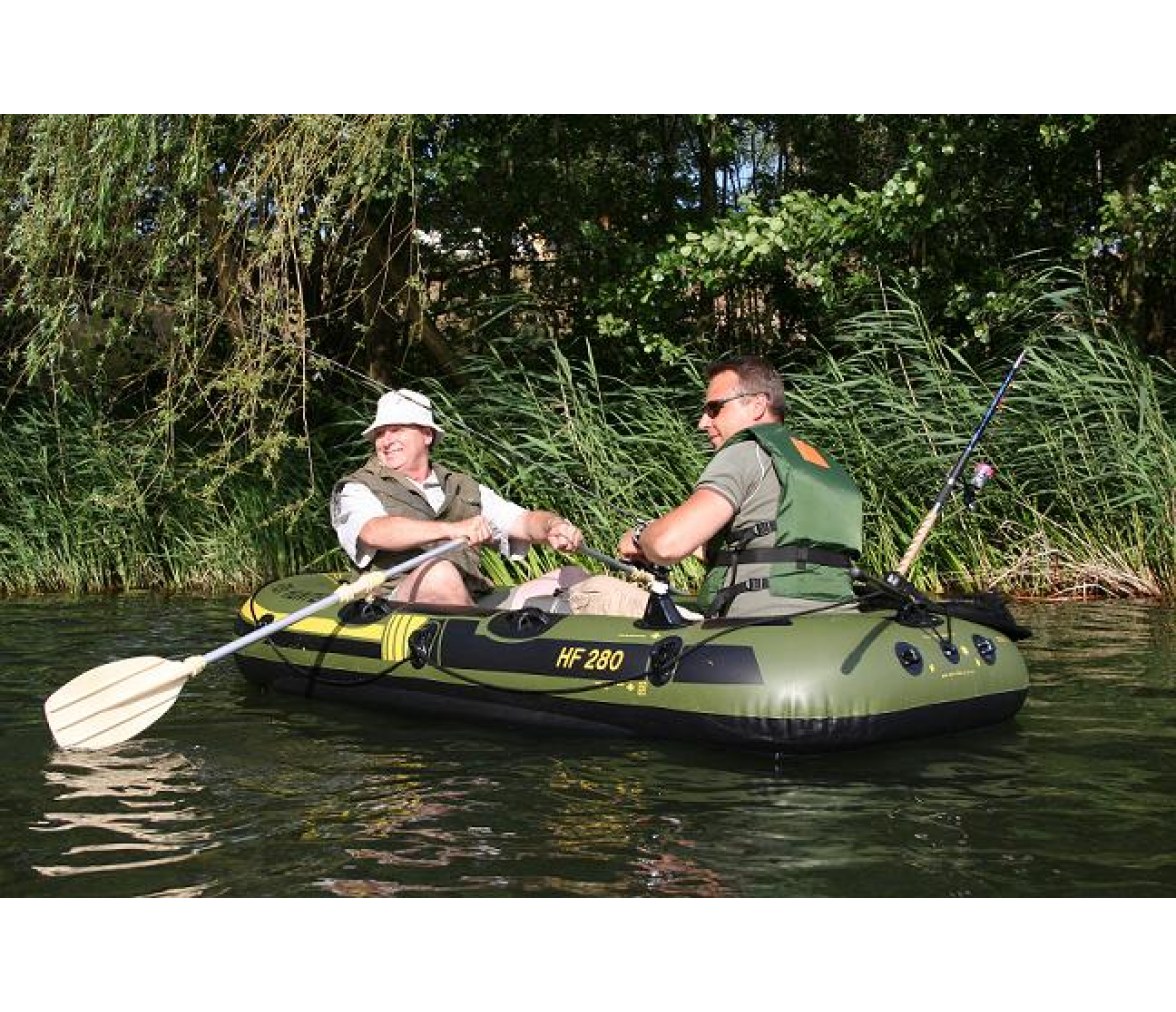 Bote HF280 Fish Hunter 2+1 Plazas Sevylor