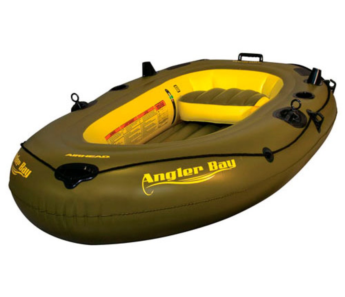 Bote Hinchable Angler Bay 3 Personas Airhead