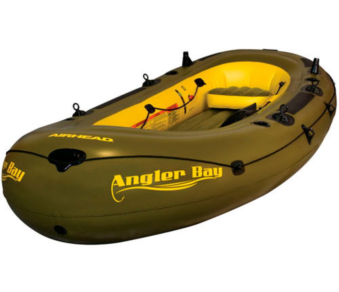 Bote Hinchable Angler Bay 6 Personas Airhead