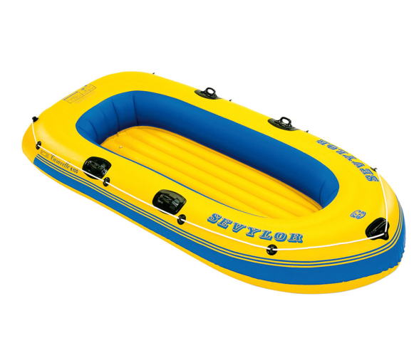 Bote K105 Caravelle 3 Plazas Sevylor