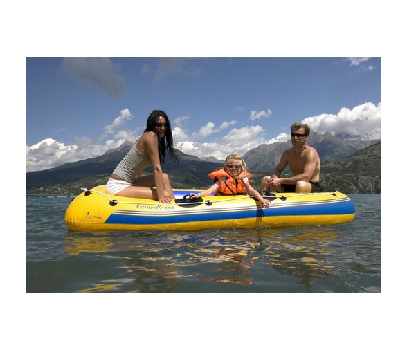 Bote K105 Caravelle 3 Plazas Sevylor