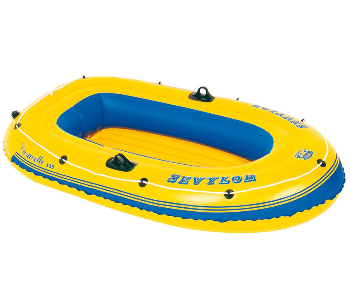 Bote KK55D Caravelle 1+1 Plazas Sevylor