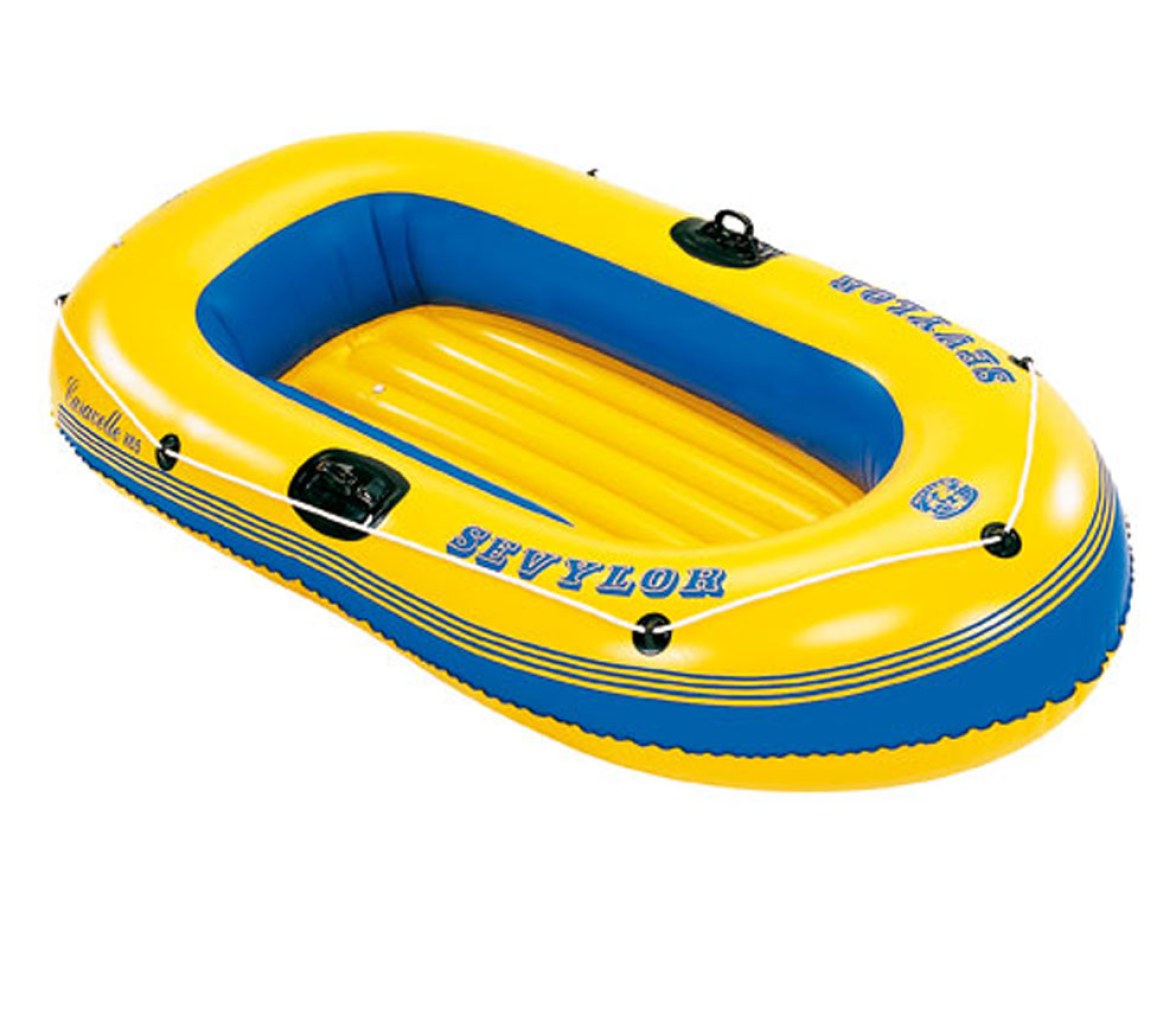 Bote KK65D Caravelle 2 Plazas Sevylor