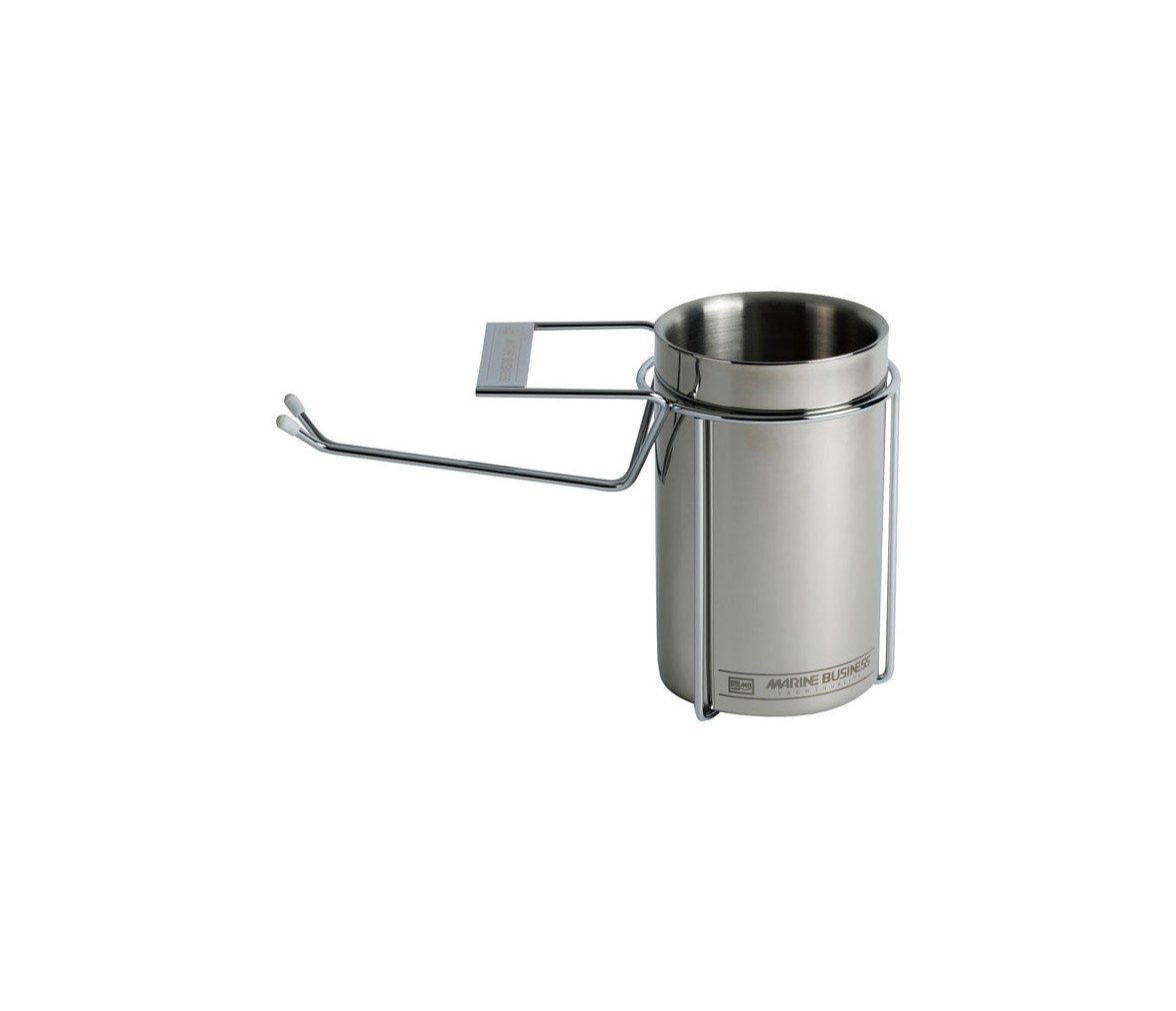 Thermal Bottle Holder with Inox Support Marine Business
