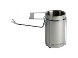 Botellero Termico con Soporte Inox Marine Business
