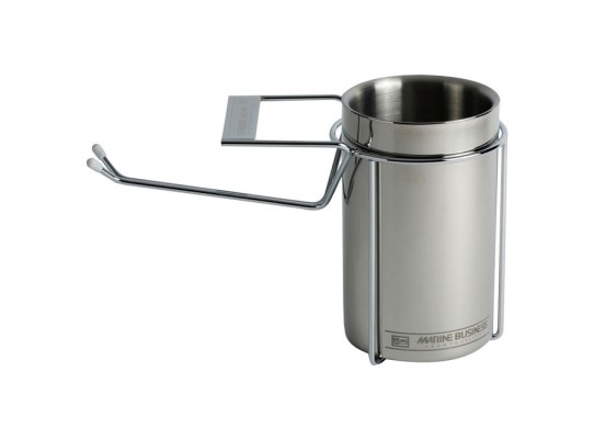 Botellero Termico con Soporte Inox Marine Business