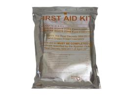 BOTIQUIN HOMOLOGADO ZONAS 3 Y 4