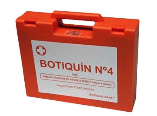 First Aid Kit Zone 5