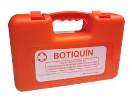 BOTIQUIN HOMOLOGADO ZONAS 3 Y 4