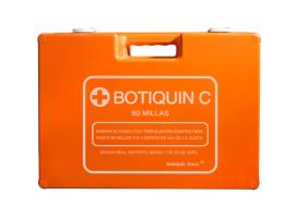 Botiquín Tipo C Botes 60 Millas