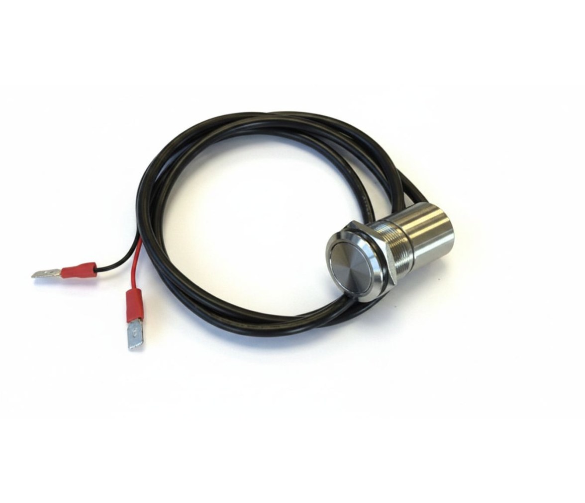 Boton Metalico AUTO/STBY (auto/standby) B&G