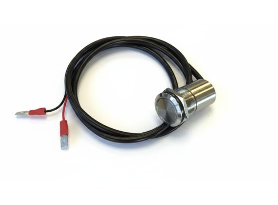 Boton Metalico AUTO/STBY (auto/standby) B&G