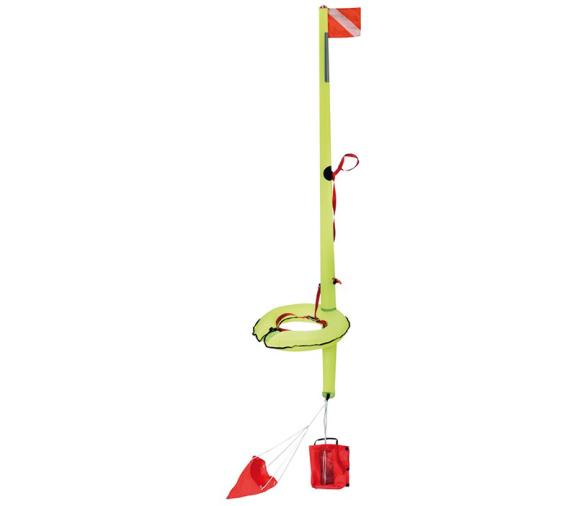 Boya Dan M.O.B Sistema de Rescate Hombre al Agua