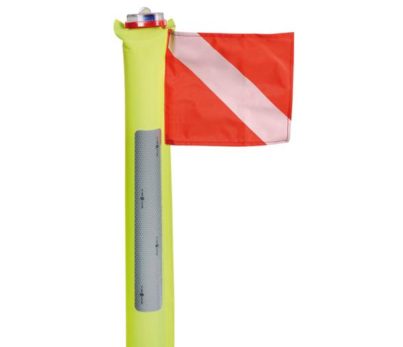 Boya Dan M.O.B Sistema de Rescate Hombre al Agua