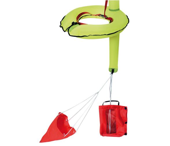 Boya Dan M.O.B Sistema de Rescate Hombre al Agua