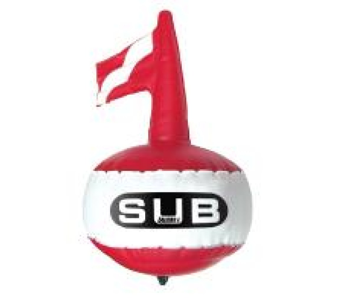 Boya de Buceo  Dive Safe  Redonda