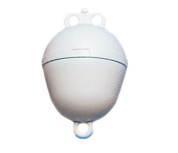 Boya de Fondeo Blanco Doble agujero