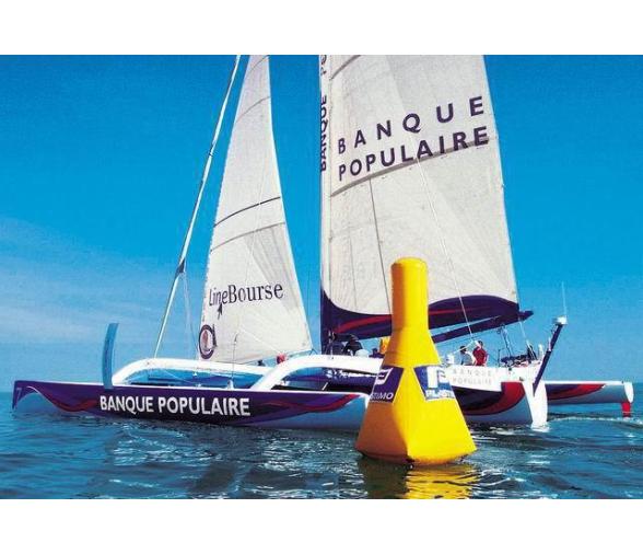 Boya de Regata Jumbo Plastimo