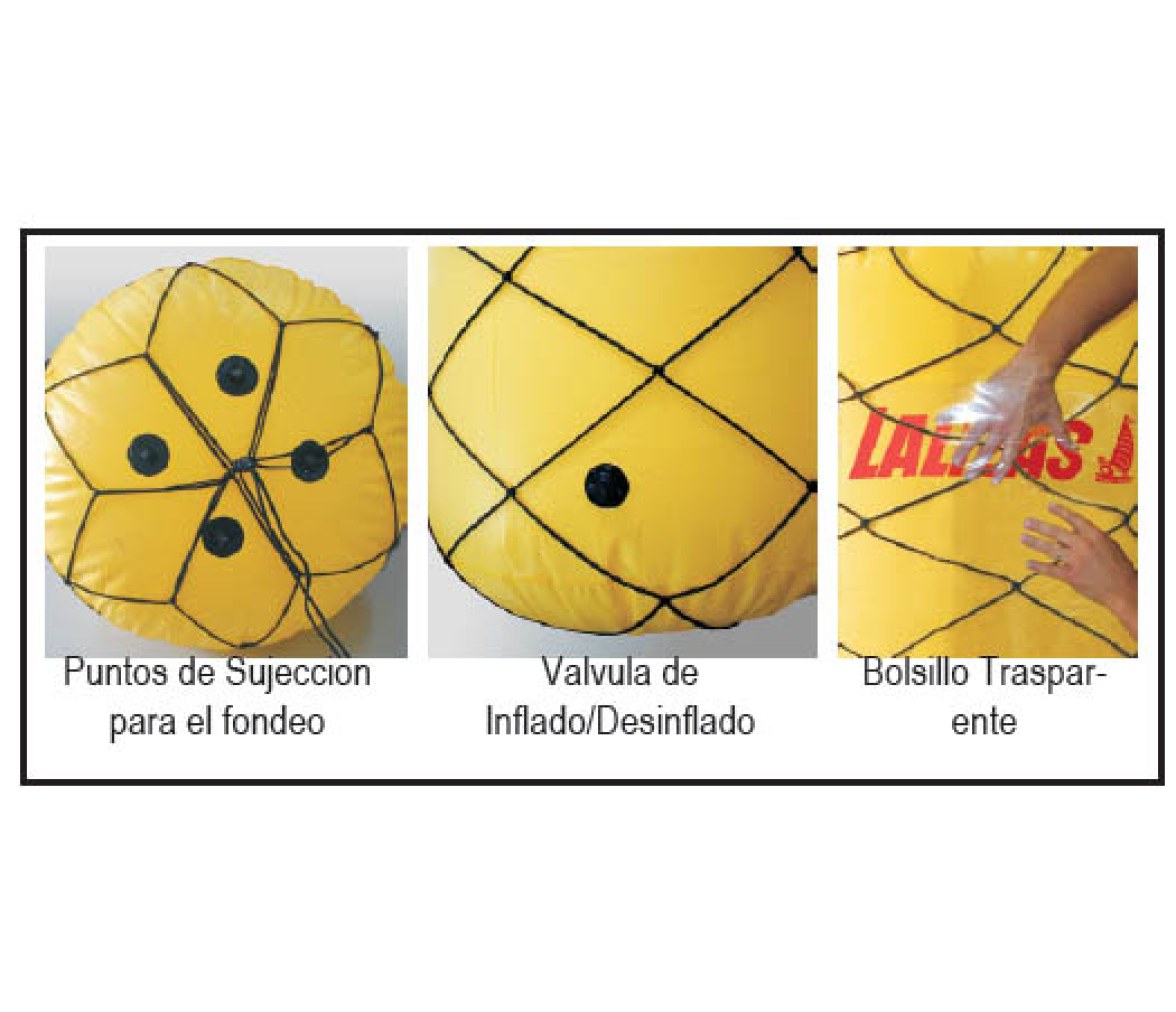 Boya de Regata Lalizas